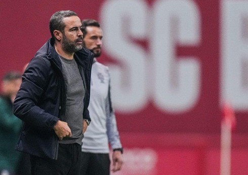 “Braqa”nın baş məşqçisi: “Qarabağ”ı keçmək üçün son dəqiqəyə qədər mübarizə aparacağıq
