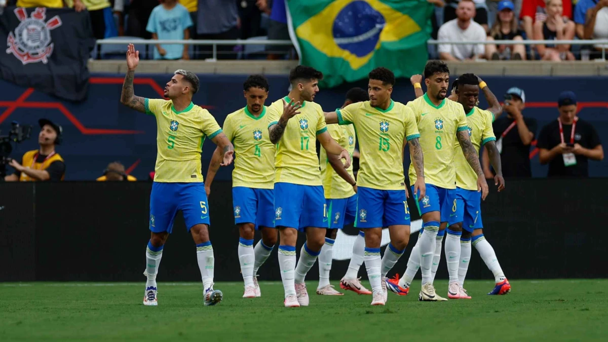 Braziliya millisində daha bir zədə şoku