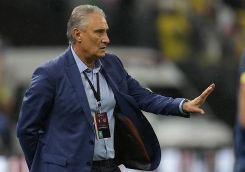 Braziliya millisinin sabiq baş məşqçisi karyerasına fasilə verib