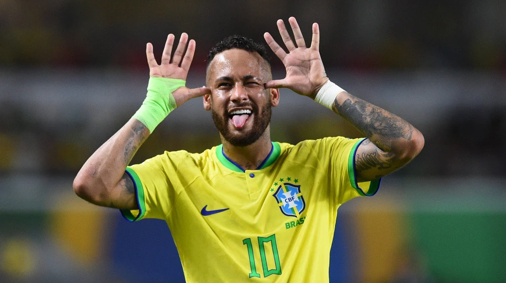 Braziliyanın yekun heyəti: NEYMAR YENİDƏN MİLLİDƏ!