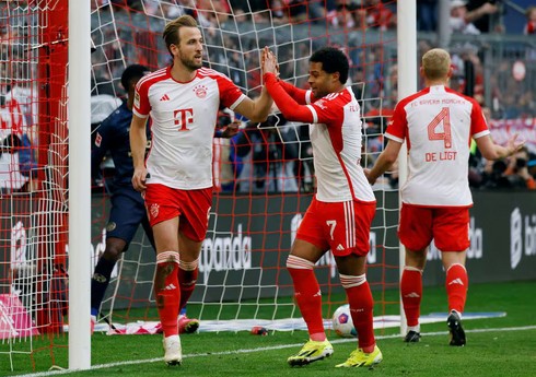 Bundesliqa: “Bavariya” “Maynts 05”ə 8 qol vurub