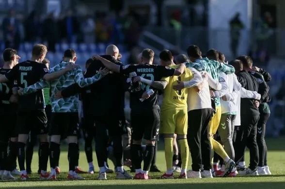 Bundesliqa: “Verder”dən inamlı qələbə - VİDEO