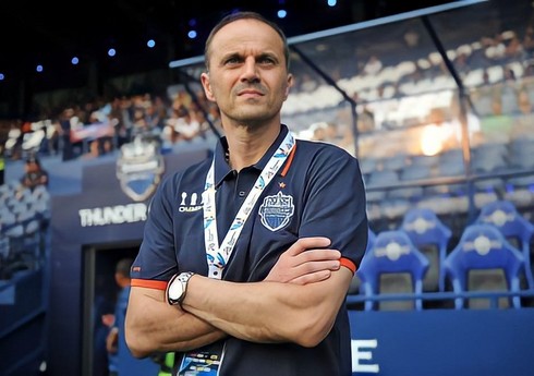 "Buriram Yunayted"in sabiq baş məşqçisi: "Tailand Ramil Şeydayev üçün yeni çağırışdır" - MÜSAHİBƏ