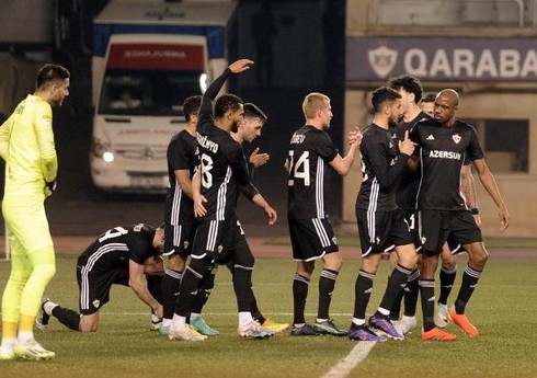Cari mövsüm ən uzunmüddətli qələbə seriyasına malik klublar: “Qarabağ” 6-cı yeri bölüşdürür