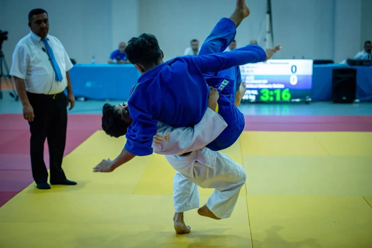 Cənub bölgəsi üzrə U-17 yeniyetmələr arasında region birinciliyi keçirilib