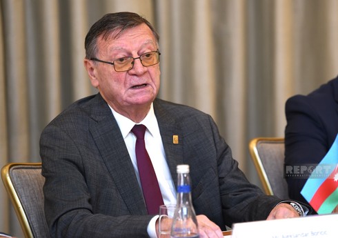 CEV prezidenti: "Azərbaycan voleybolunun inkişafı üçün əlimizdən gələni edəcəyik"