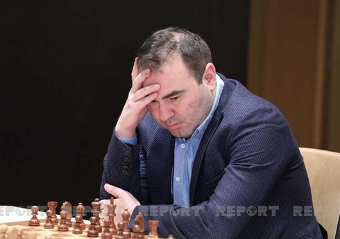 "Champions Chess Tour": Şəhriyar Məmmədyarov Karlsenə uduzub