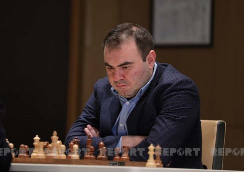 "Champions Showdown-2022" turniri: Şəhriyar Məmmədyarov 3-cü yeri tutub