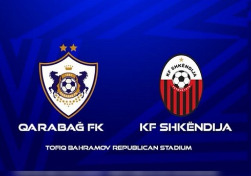 Çempionlar Liqas: "Şkendiya" azarkeşləri üçün ayrılmış yerlər "Qarabağ" tərəfdarları üçün satışa çıxarılır