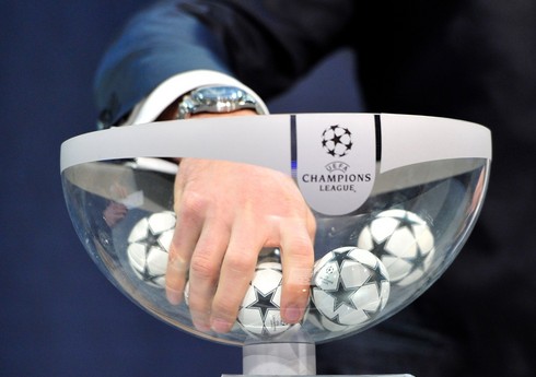 Çempionlar Liqası: Bu gün 1/8 final mərhələsinin püşkü atılacaq