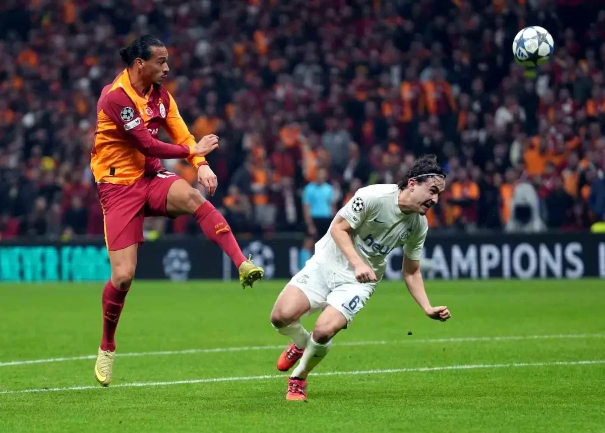 Çempionlar Liqası: “Galatasaray” öz meydanında məğlub olub