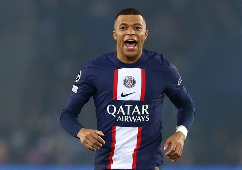 Çempionlar Liqası: Mbappe qol sayında məşhur futbolçulara çatıb - SİYAHI