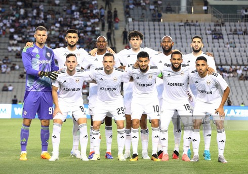 Çempionlar Liqası: "Qarabağ" bu gün səfərdə "Dinamo" ilə qarşılaşacaq