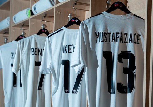 Çempionlar Liqası: "Qarabağ" - "Ludoqorets" matçının start heyətləri açıqlanıb