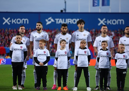 Çempionlar Liqası: "Qarabağ" və "Rakuv"un start heyətləri bəlli olub