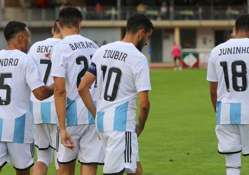 Çempionlar Liqası: "Qarabağ"ın "Linkoln” klubu ilə oyunlar üçün iştirak ərizəsi açıqlanıb