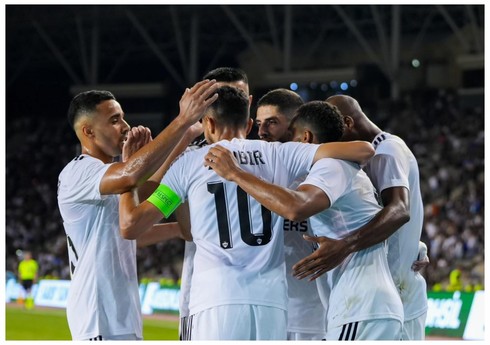 Çempionlar Liqası: "Qarabağ"ın "Ludoqorets"lə oyunlarının vaxtı dəqiqləşib