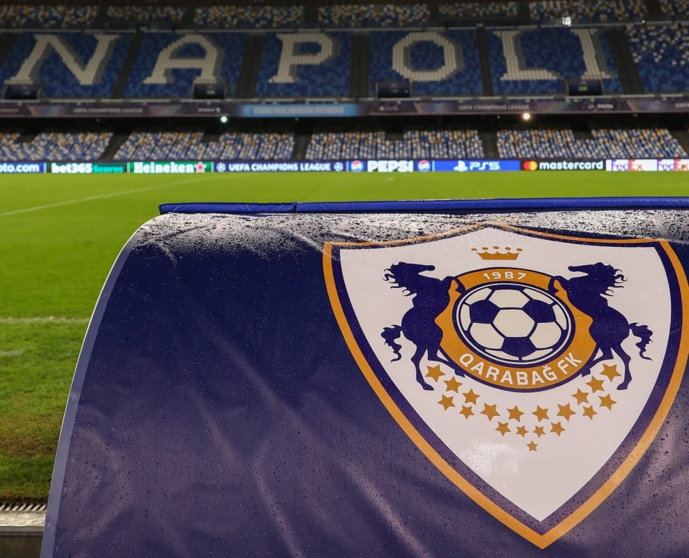Çempionlar Liqası: "Qarabağ" "Napoli"yə qarşı - Heyətlər - YENİLƏNİR