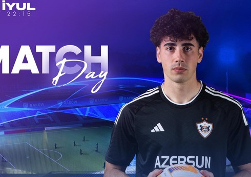 Çempionlar Liqası: "Rakuv" və "Qarabağ"ın start heyəti bəlli olub