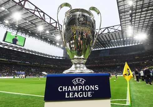 Çempionlar Liqasında 1/8 final mərhələsinə bu gün 2 oyunla start veriləcək