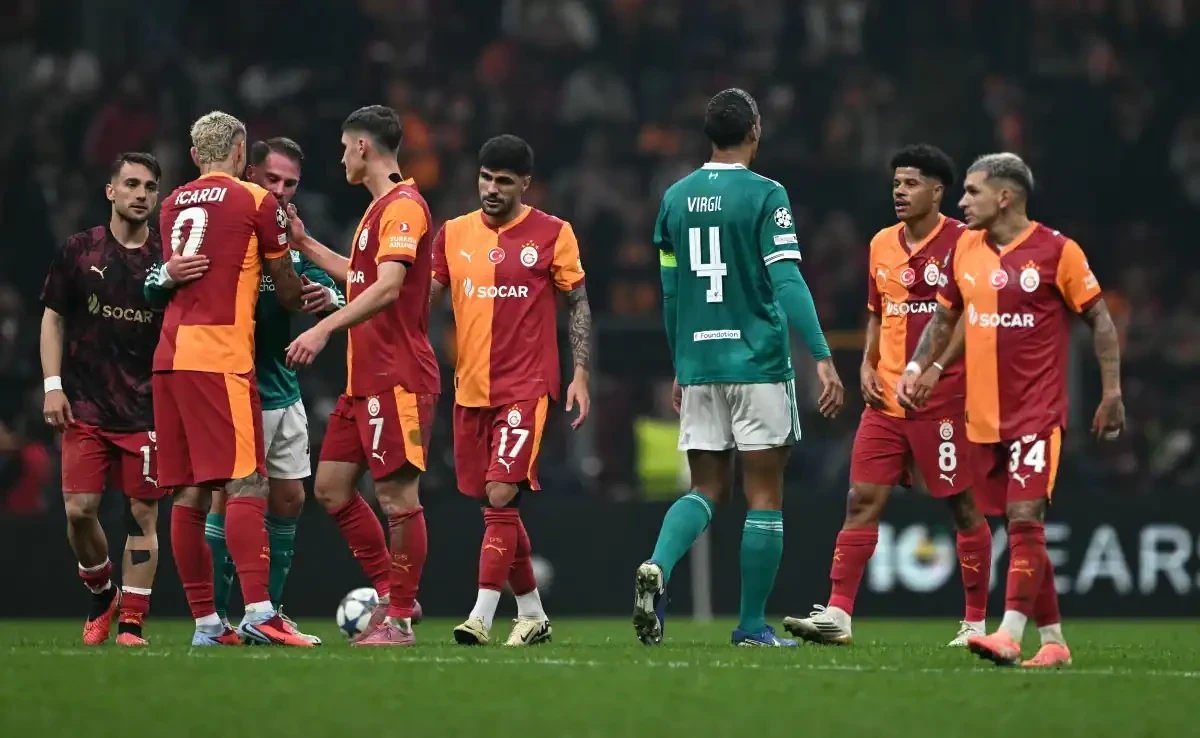 ÇL: “Qalatasaray”dan minimalhesablı qələbə -YENİLƏNİR