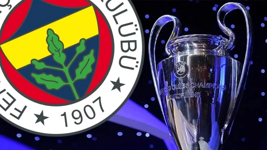 ÇL: "Fənərbaxça"nın potensial rəqibi müəyyənləşdi