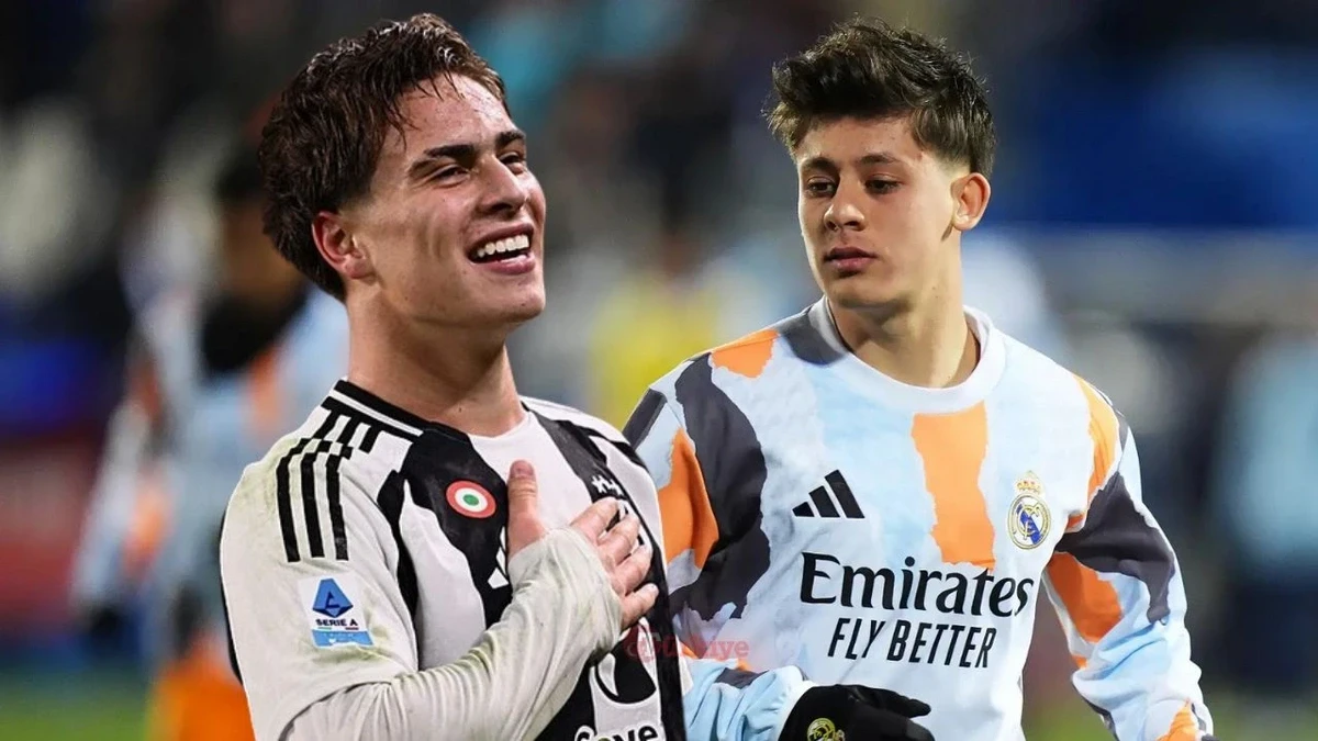 ÇL: “Real Madrid” – “Yuventus” oyununda türkiyəli kapitan