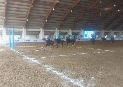 Çövkən üzrə dünya çempionatı: Azərbaycan millisi Qazaxıstanı məğlub edib