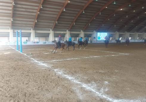 Çövkən üzrə dünya çempionatı: Azərbaycan millisi Türkiyəyə qalib gəlib