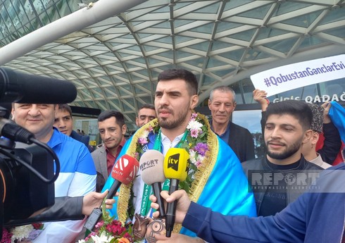 Dadaş Dadaşbəyli: “Bu, Azərbaycan ağır atletikasında son illər görünməyən uğurdur”