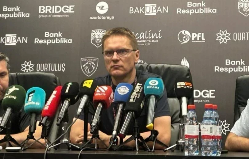 Dambrauskas: “Şayiələrə inanmaq lazım deyil”