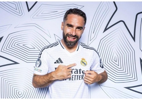 Dani Karvahal "Real"la müqavilə müddətini uzatmaq arzusundadır