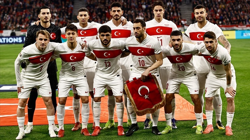 DÇ-2026: Türkiyə millisinin heyəti açıqlanıb