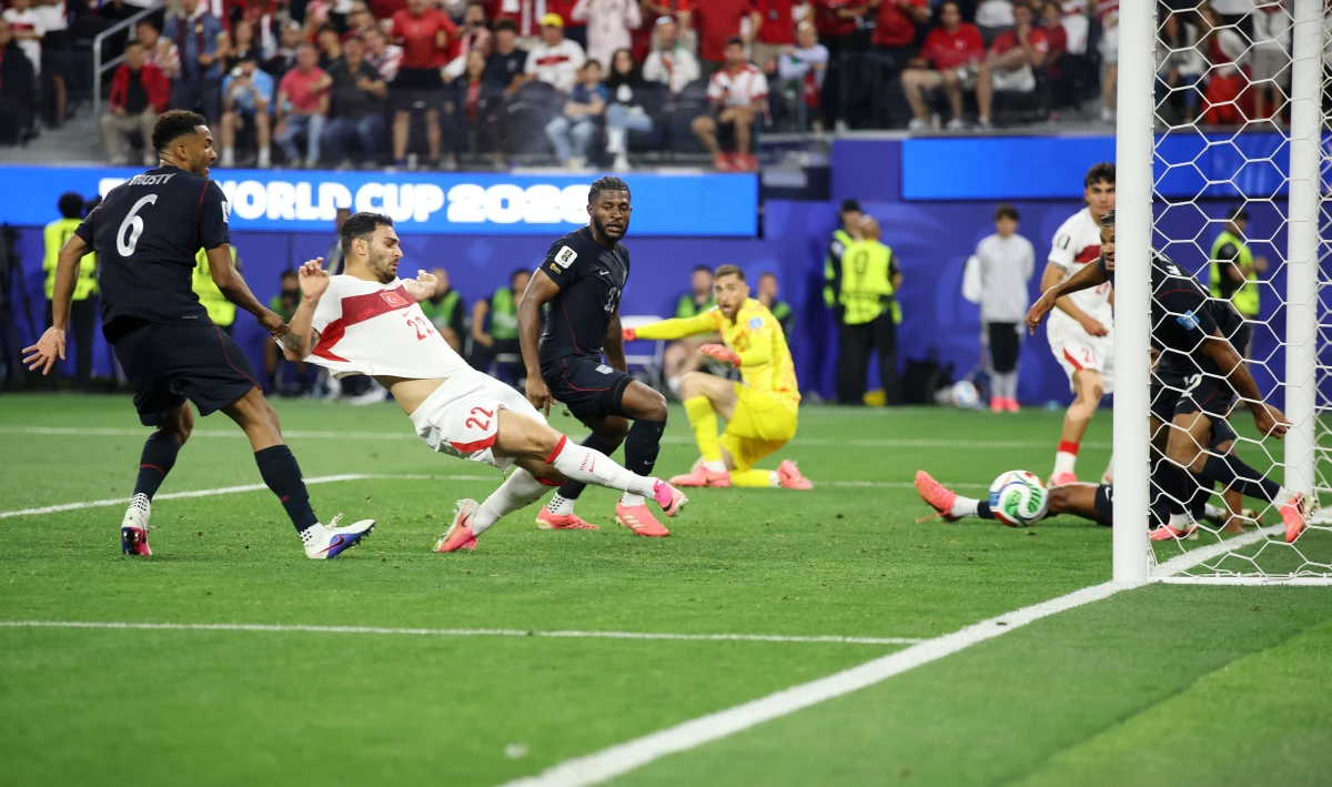 DÇ-2026: Türkiyə mundialı qələbə ilə başa vurdu - YENİLƏNİB