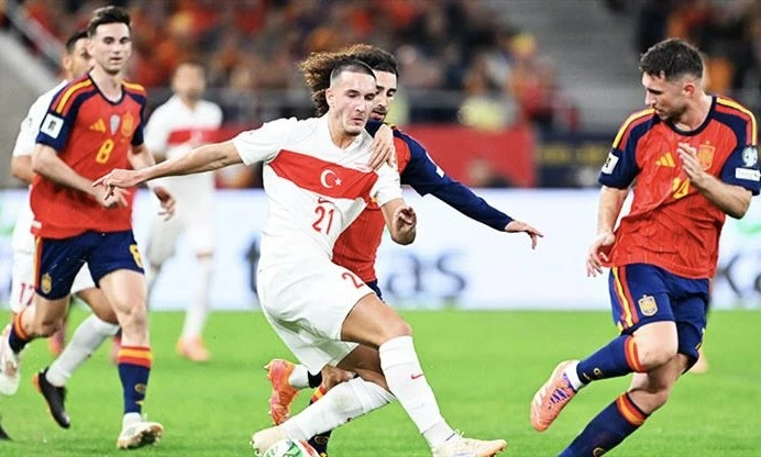 DÇ-2026: Türkiyə pley-offda, Rumıniya və Uelsdən darmadağın - YENİLƏNİB