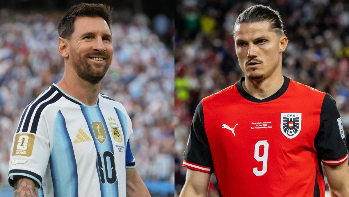 DÇ-26: Argentina Avstriya ilə liderlik döyüşündə - YENİLƏNİR