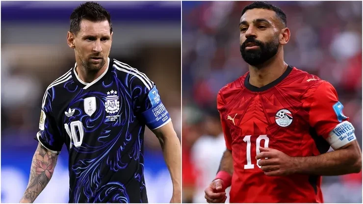 DÇ-26: Argentina Misirə qarşı - YENİLƏNİR