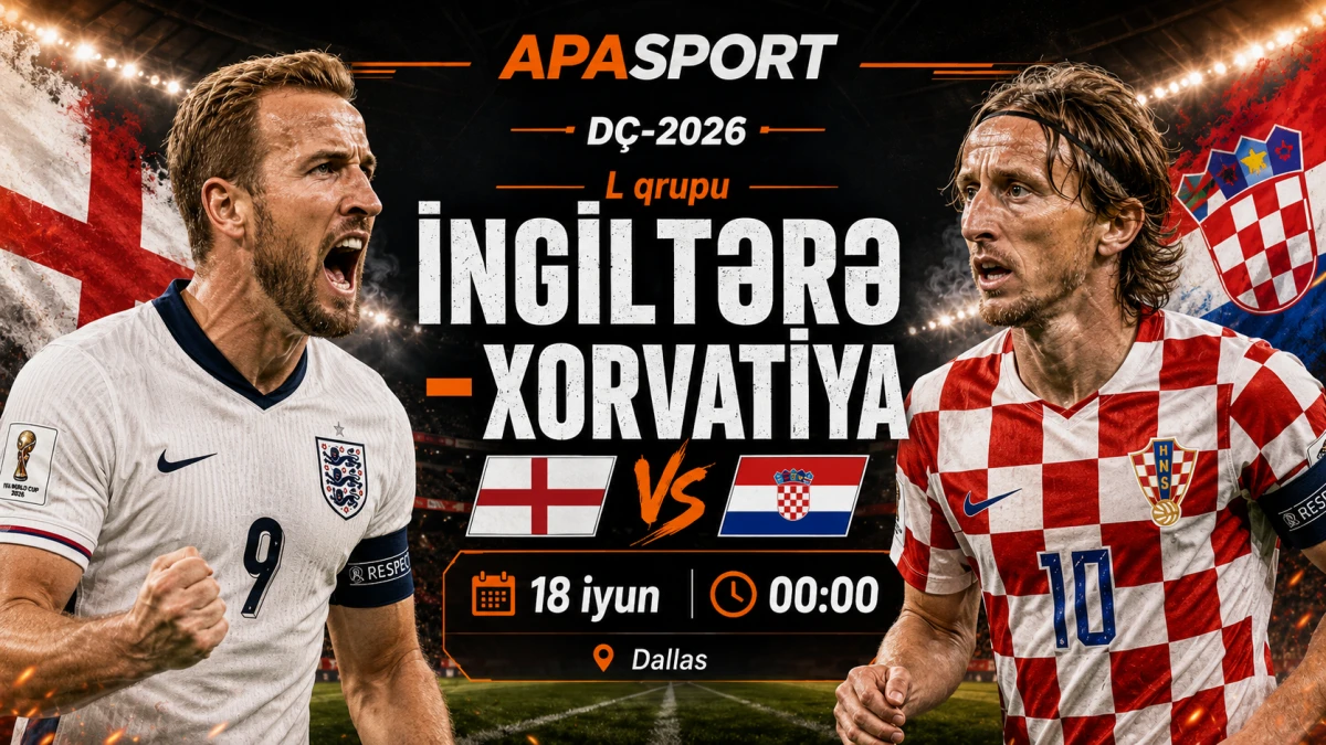 DÇ-26: İngiltərə meydana çıxır - YENİLƏNİR