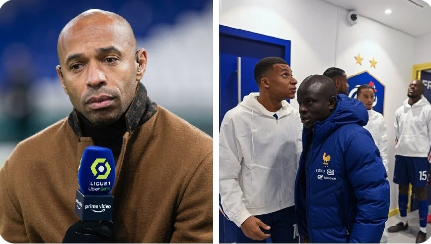 DÇ öncəsi Fransada kriz: Yenə Mbappe...