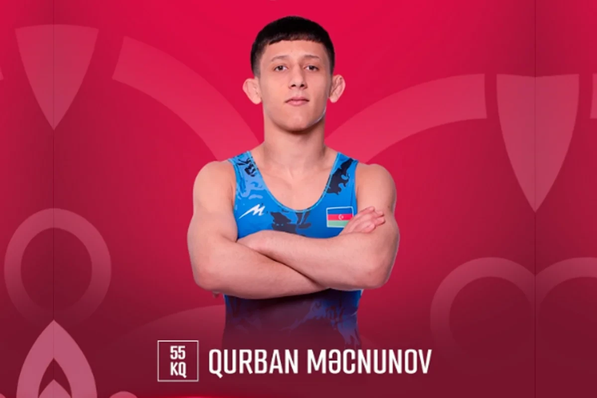 DÇ: Qurban Məcnunov mundiala qələbə ilə başladı