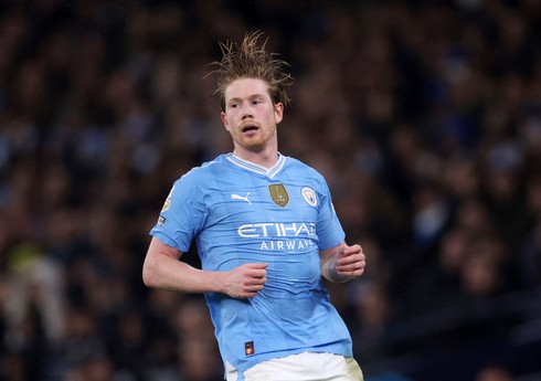 De Bruyne İngiltərə Premyer Liqasında yeni rekord müəyyənləşdirib