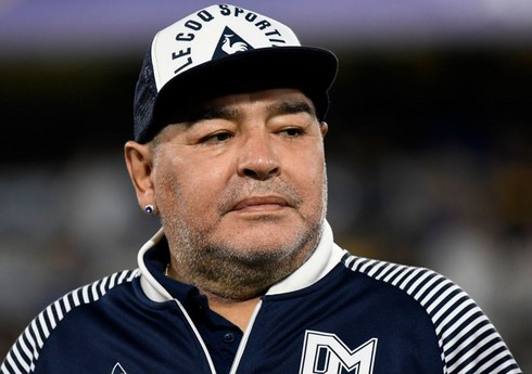 Dieqo Maradonanın ölümü ilə bağlı məhkəmə iclası ikinci dəfə təxirə salınıb