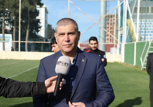 “Difai” klubunun prezidenti: “Niyyətimiz I Diviziona vəsiqə qazanmaqdır”