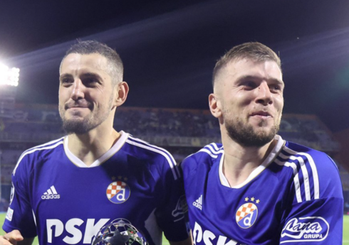 "Dinamo"nun iki futbolçusu "Qarabağ"la cavab oyununu buraxa bilər