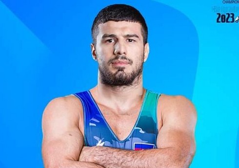 Dünya çempionatı: Azərbaycan güləşçisi bürünc medal uğrunda görüşə çıxacaq