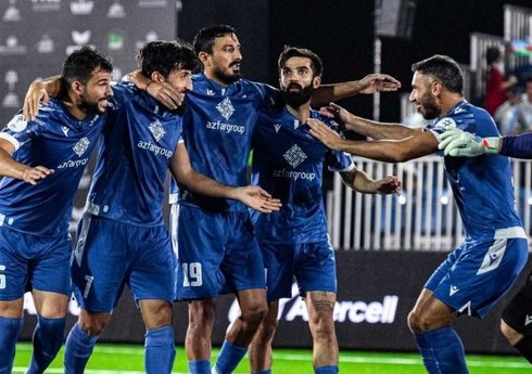 Dünya çempionatı: Azərbaycan millisi növbəti oyununu keçirəcək