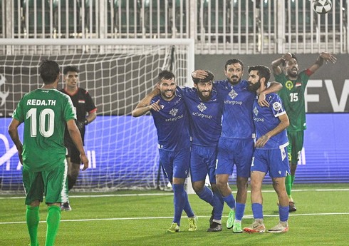 Dünya çempionatı: Azərbaycan minifutbol millisi qrup birincisi kimi 1/8 finala yüksəlib