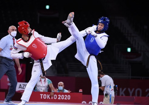 Dünya çempionatı: Azərbaycan taekvondoçusu mübarizəyə başlayır