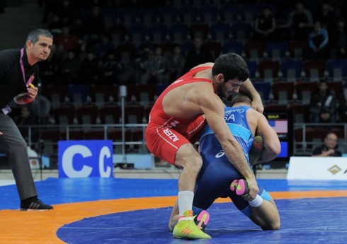 Dünya çempionatı: Azərbaycanın 4 sərbəst güləşçisi bu gün mübarizəyə başlayır