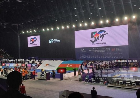 Dünya çempionatı: Azərbaycanın daha bir taekvondoçusu medal qazana bilməyib